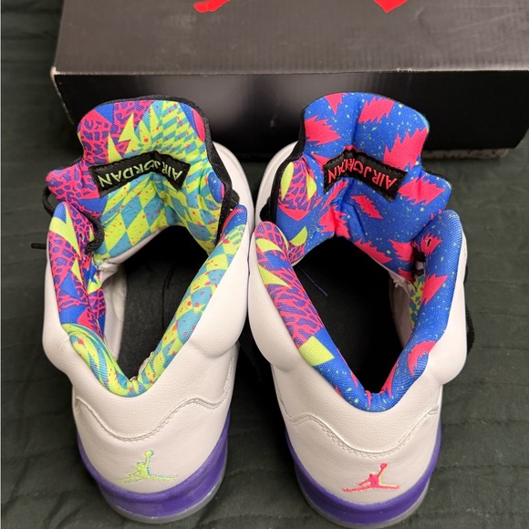 Nike Air Jordan 5 Retro 'Alternate Bel-Air' sneaker - Picture 3 of 11